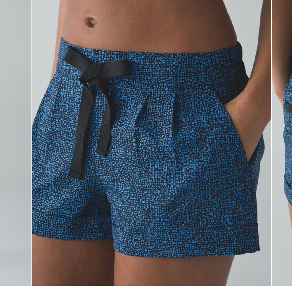 Lululemon Spring Break Away Short